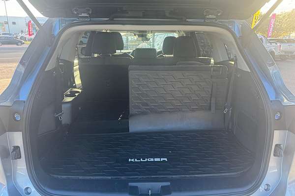 2021 Toyota Kluger GX GSU70R