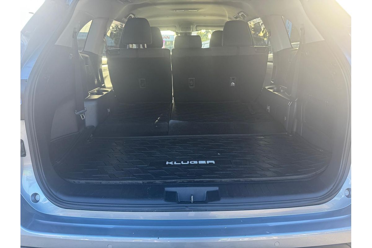 2021 Toyota Kluger GX GSU70R
