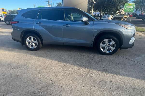 2021 Toyota Kluger GX GSU70R