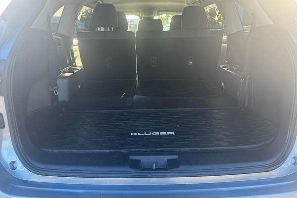 2021 Toyota Kluger GX GSU70R