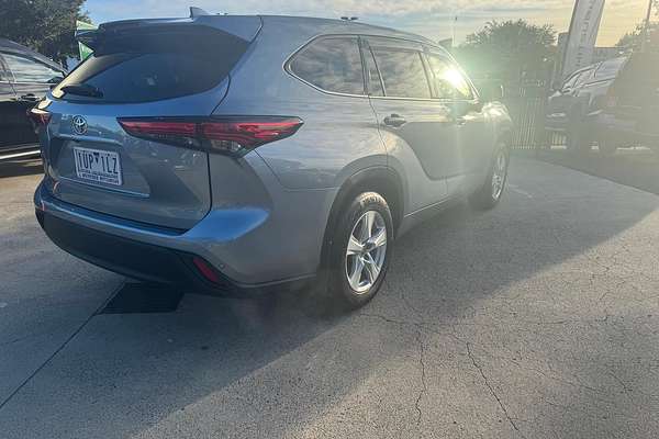 2021 Toyota Kluger GX GSU70R