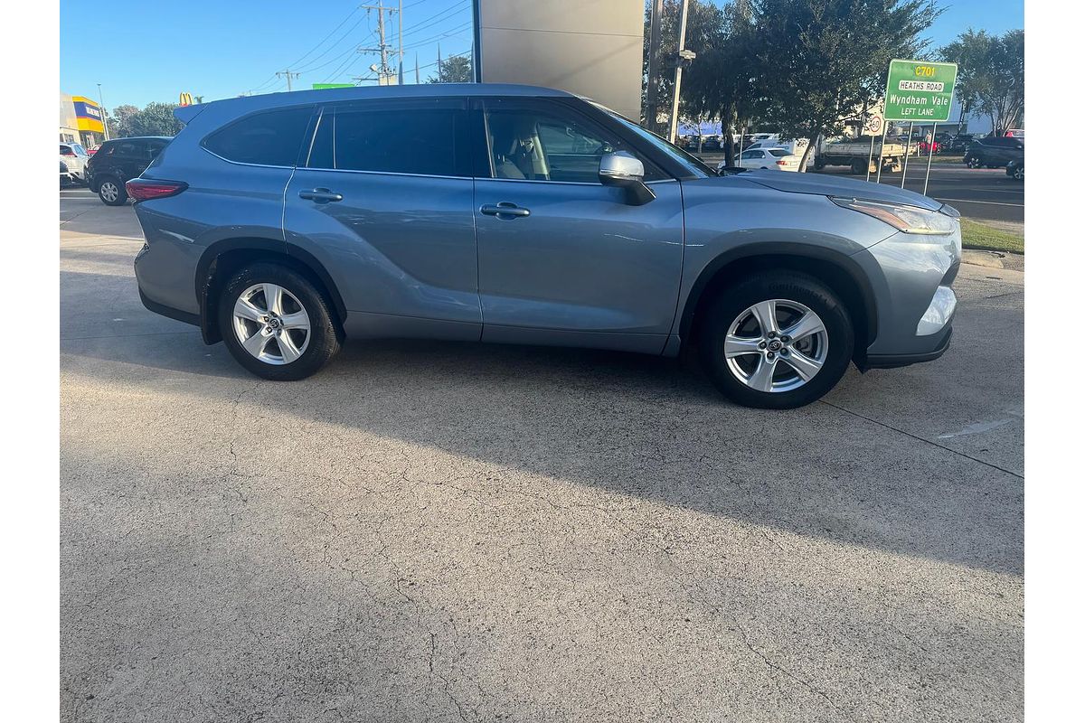 2021 Toyota Kluger GX GSU70R