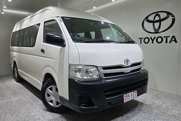 2012 Toyota Hiace KDH221R