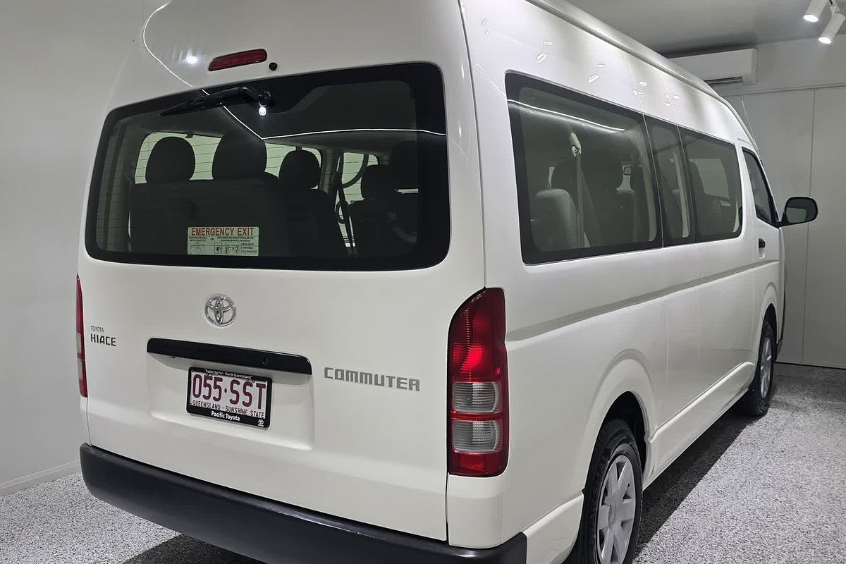 2012 Toyota Hiace KDH221R
