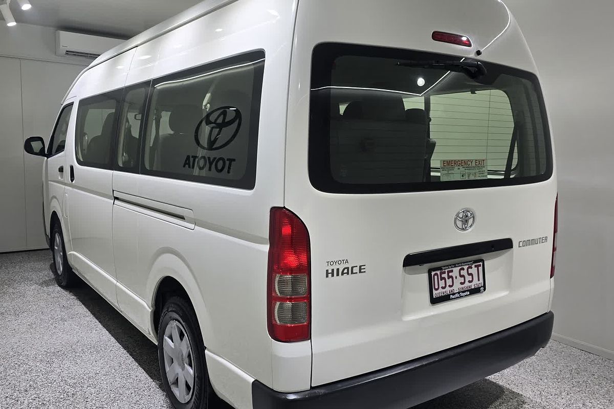 2012 Toyota Hiace KDH221R