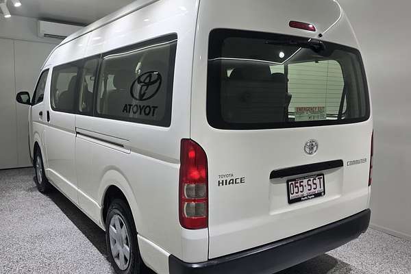 2012 Toyota Hiace KDH221R