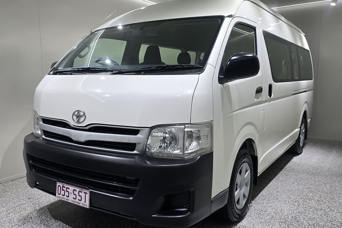 2012 Toyota Hiace KDH221R