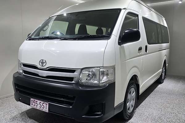 2012 Toyota Hiace KDH221R