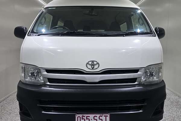 2012 Toyota Hiace KDH221R