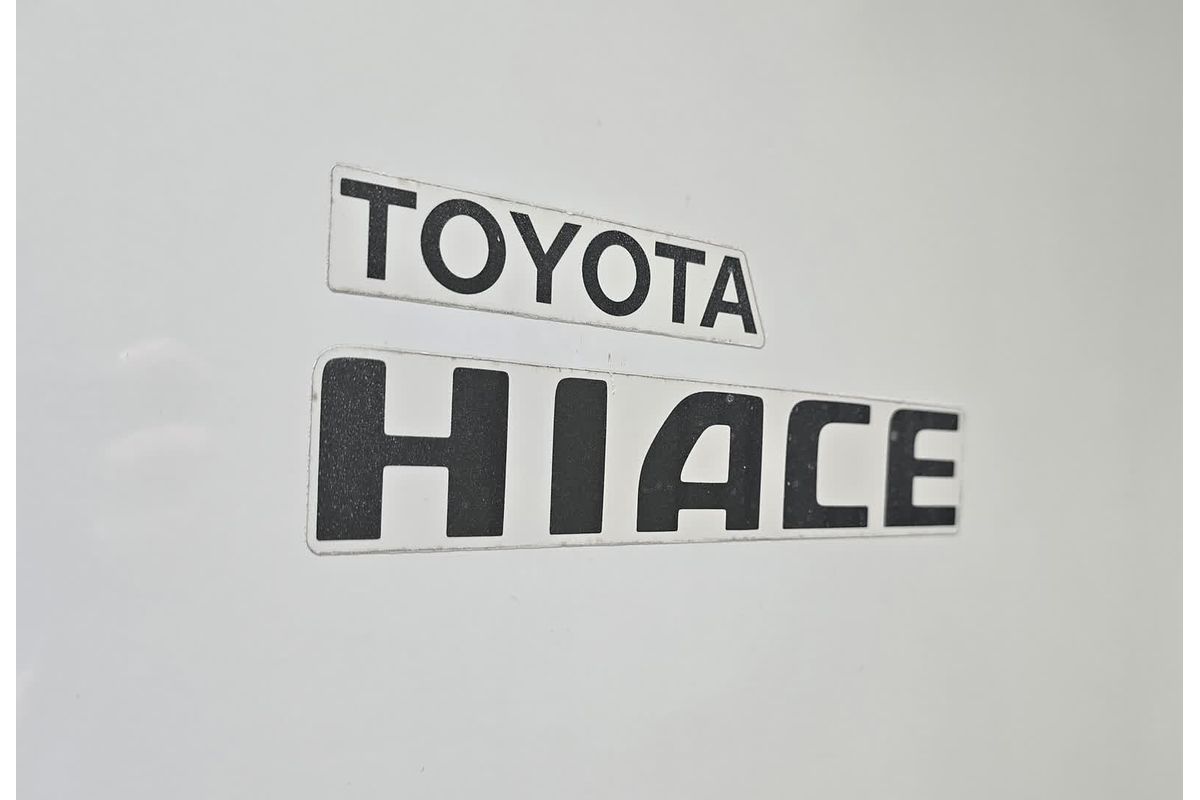 2012 Toyota Hiace KDH221R