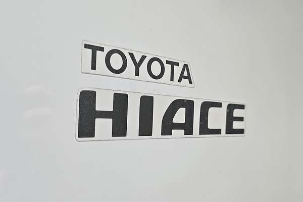 2012 Toyota Hiace KDH221R