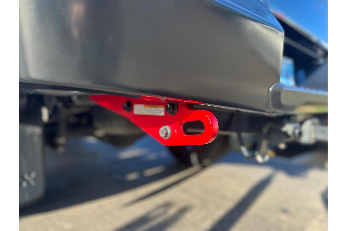 2019 Toyota Hilux Rugged X GUN126R 4X4