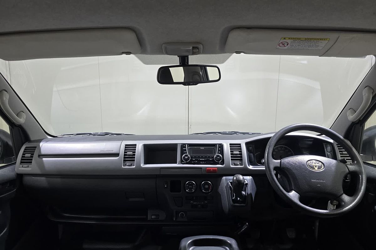 2012 Toyota Hiace KDH221R