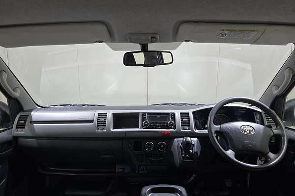 2012 Toyota Hiace KDH221R