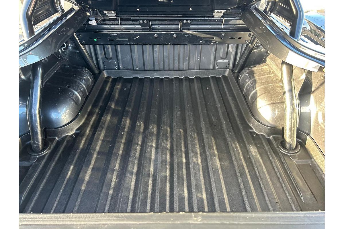 2019 Toyota Hilux Rugged X GUN126R 4X4