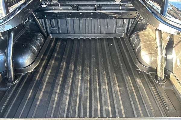 2019 Toyota Hilux Rugged X GUN126R 4X4