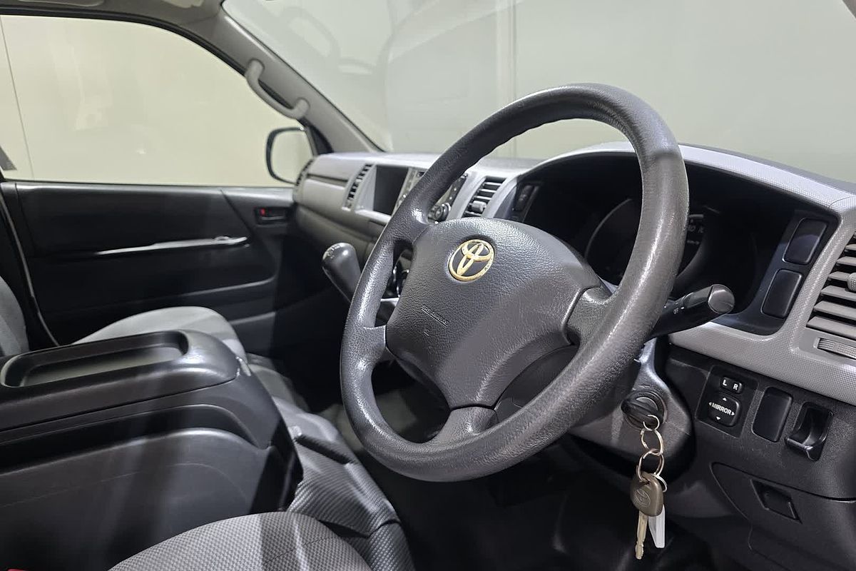 2012 Toyota Hiace KDH221R