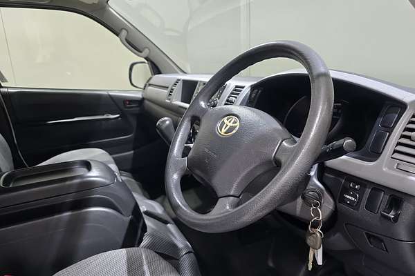 2012 Toyota Hiace KDH221R