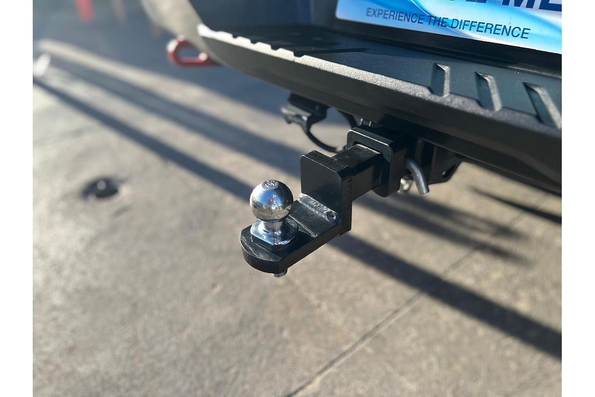 2019 Toyota Hilux Rugged X GUN126R 4X4