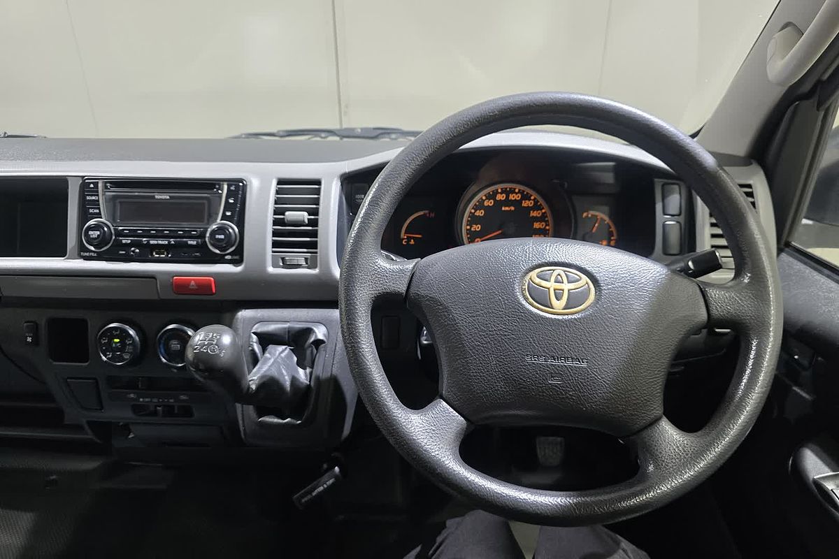 2012 Toyota Hiace KDH221R