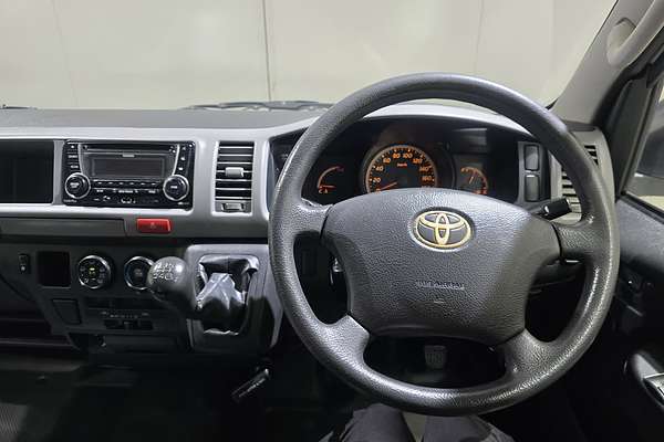 2012 Toyota Hiace KDH221R