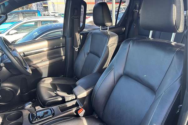 2019 Toyota Hilux Rugged X GUN126R 4X4