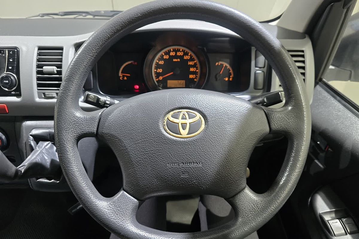 2012 Toyota Hiace KDH221R