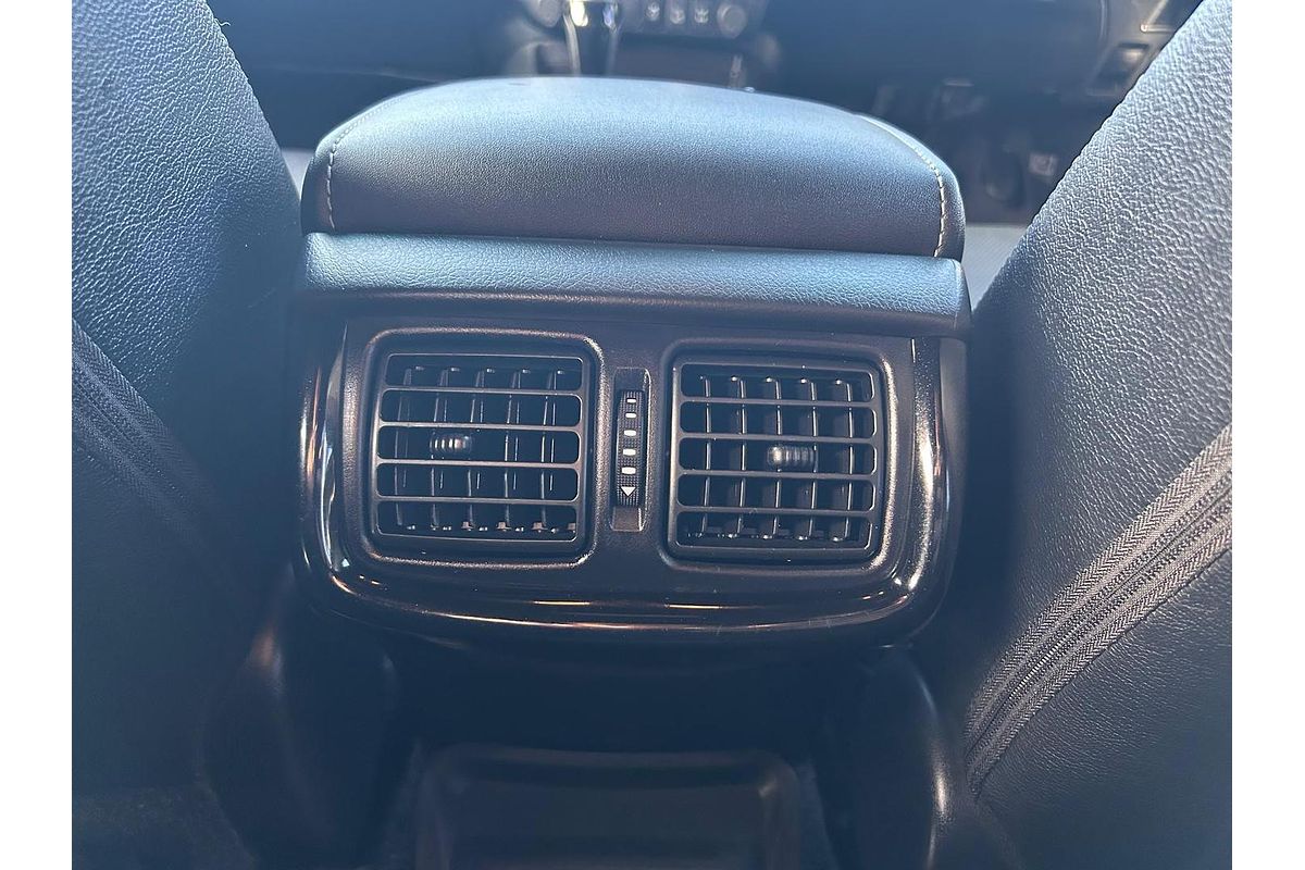 2019 Toyota Hilux Rugged X GUN126R 4X4