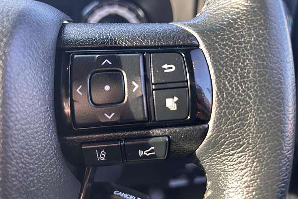 2019 Toyota Hilux Rugged X GUN126R 4X4