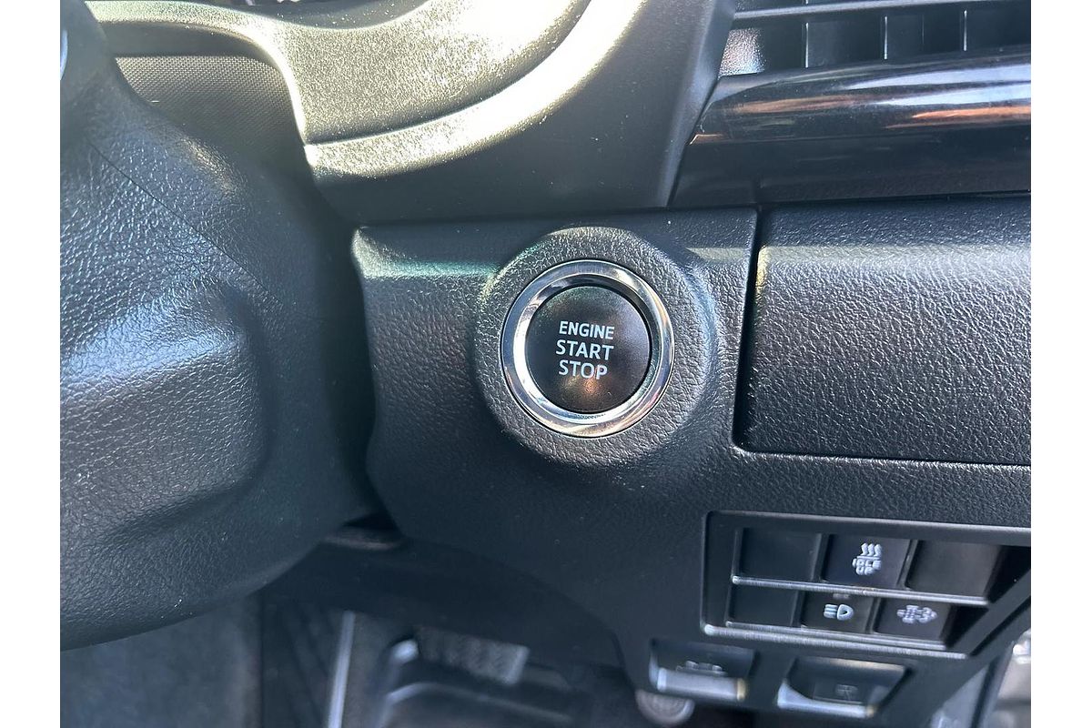 2019 Toyota Hilux Rugged X GUN126R 4X4