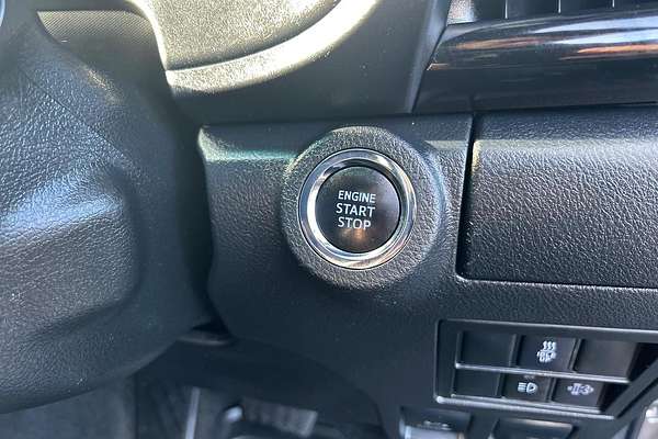 2019 Toyota Hilux Rugged X GUN126R 4X4