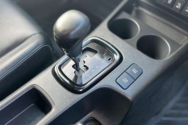 2019 Toyota Hilux Rugged X GUN126R 4X4