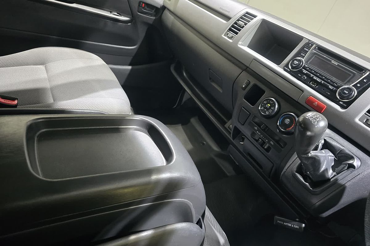 2012 Toyota Hiace KDH221R