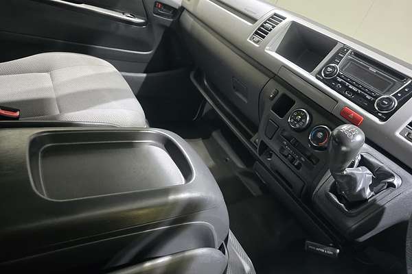 2012 Toyota Hiace KDH221R