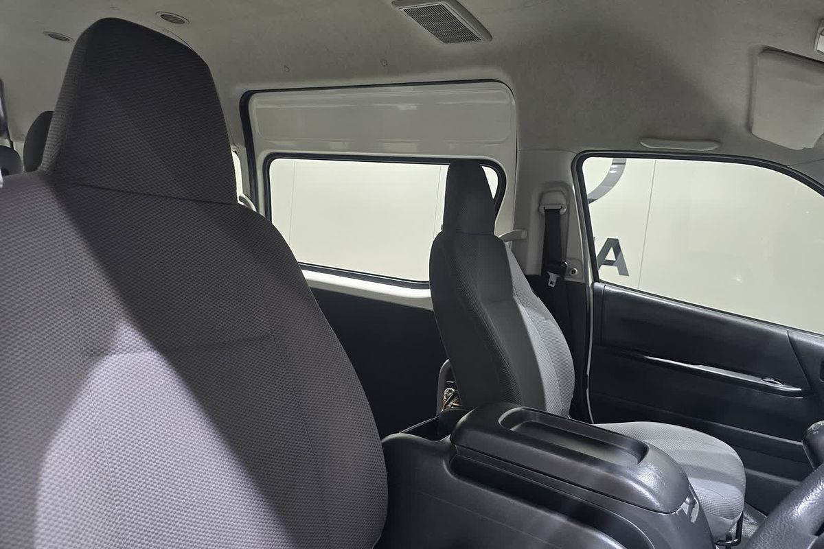 2012 Toyota Hiace KDH221R