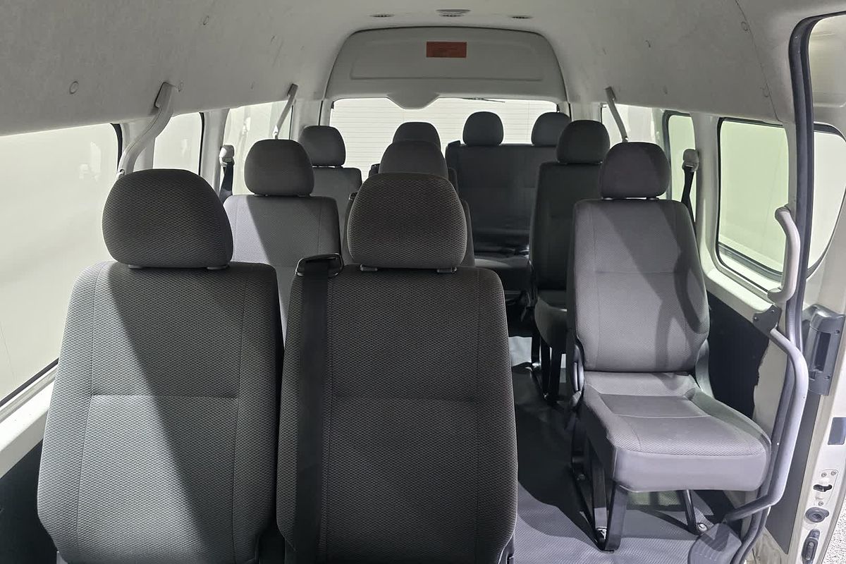 2012 Toyota Hiace KDH221R