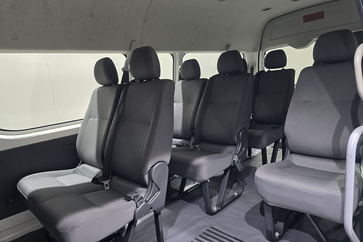 2012 Toyota Hiace KDH221R