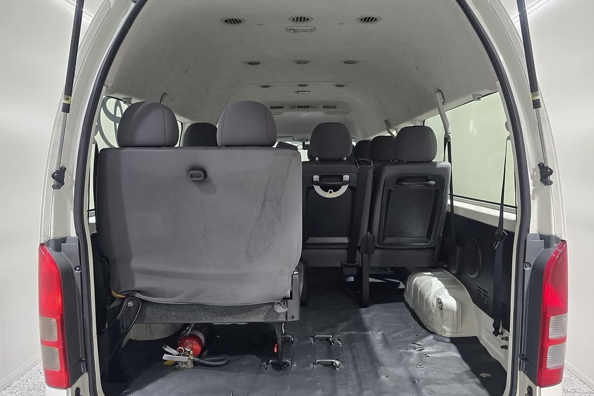 2012 Toyota Hiace KDH221R