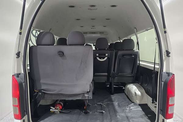 2012 Toyota Hiace KDH221R