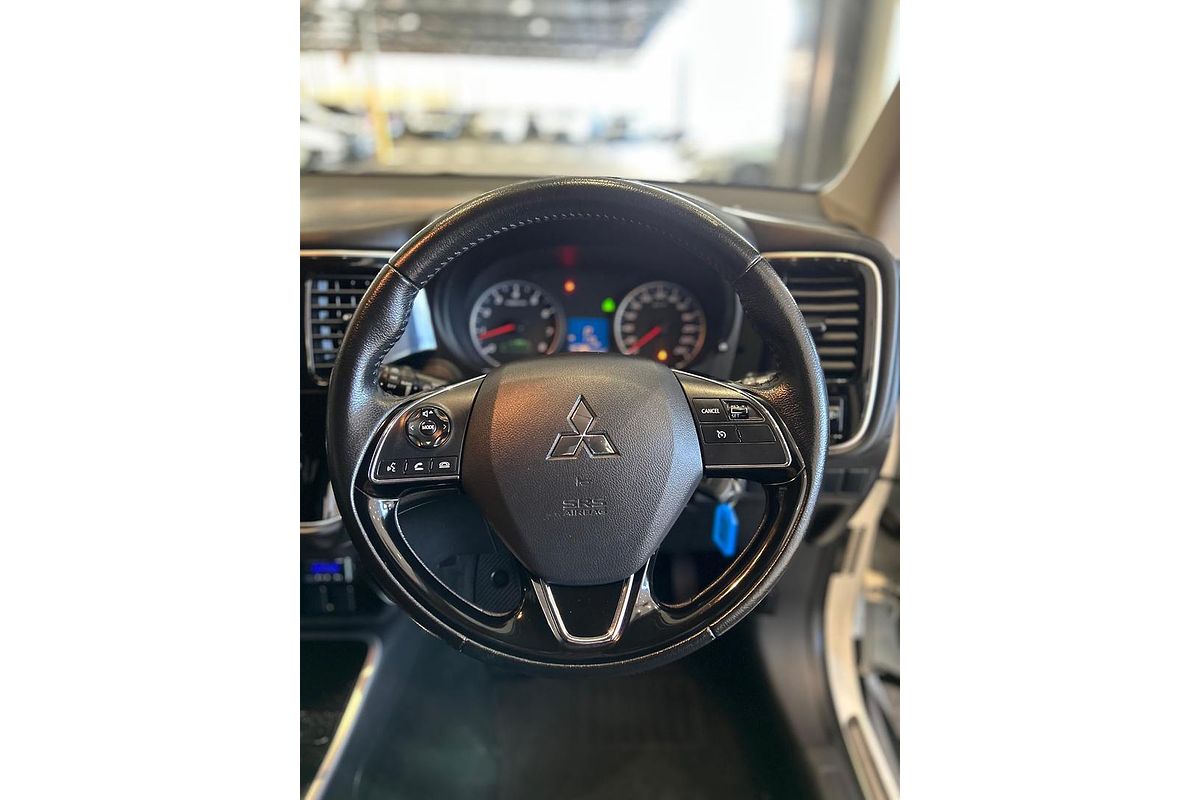 2017 Mitsubishi Outlander LS ZK