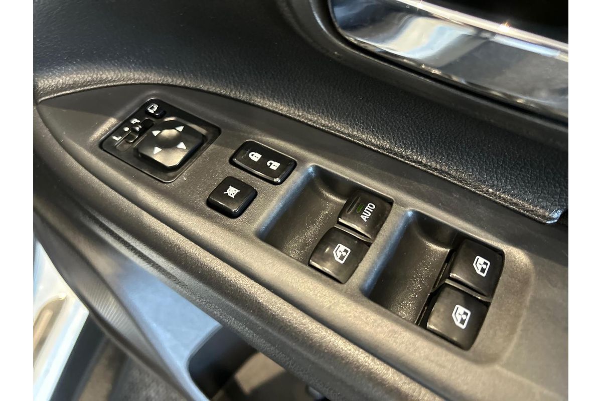 2017 Mitsubishi Outlander LS ZK