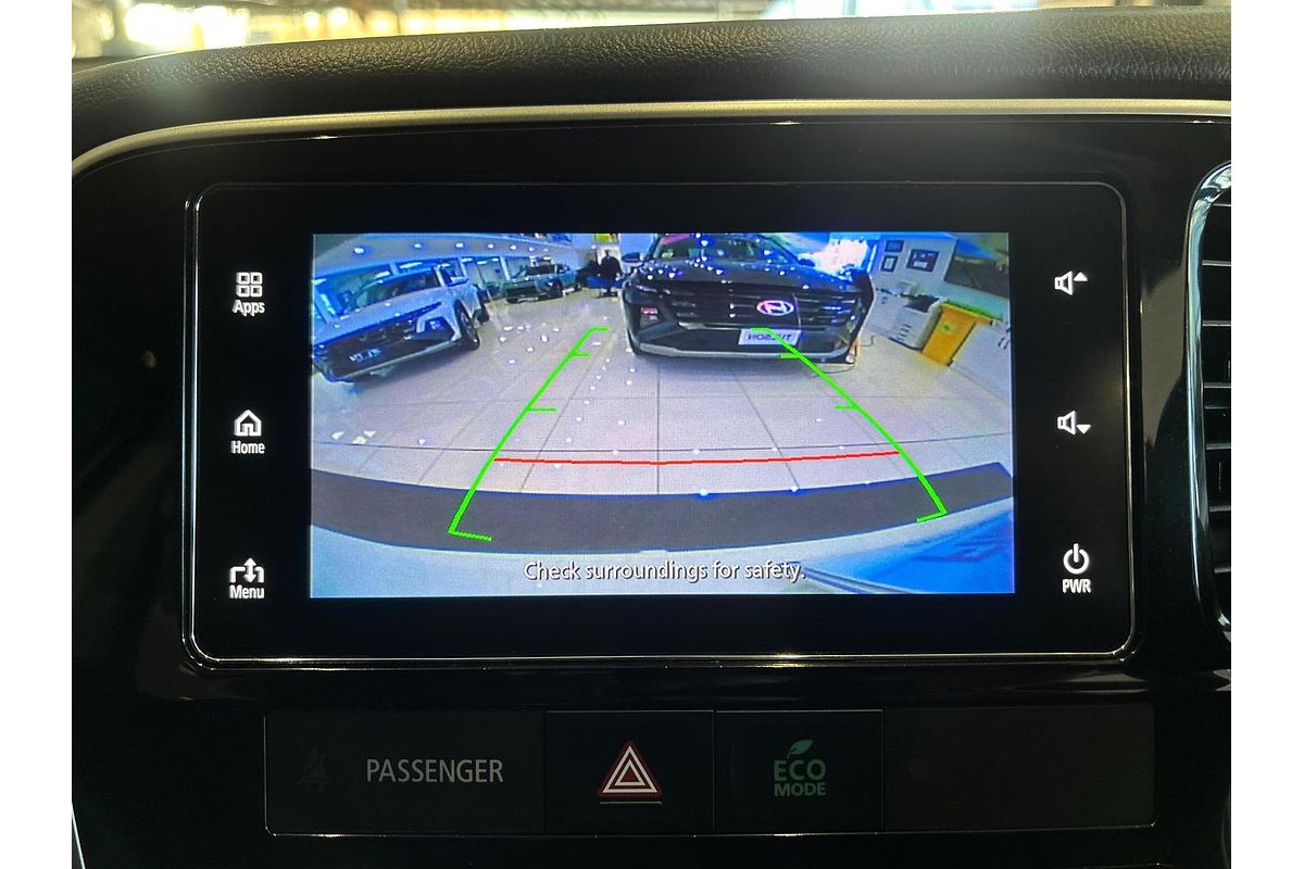 2017 Mitsubishi Outlander LS ZK