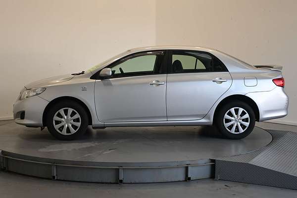 2009 Toyota Corolla Ascent ZRE152R