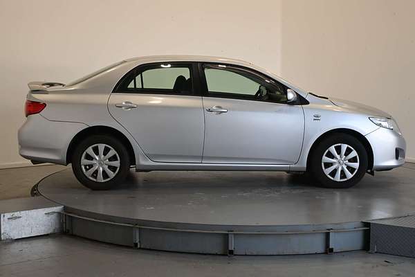 2009 Toyota Corolla Ascent ZRE152R