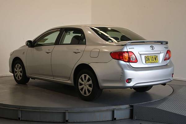 2009 Toyota Corolla Ascent ZRE152R