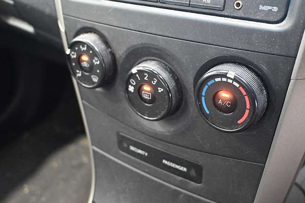 2009 Toyota Corolla Ascent ZRE152R