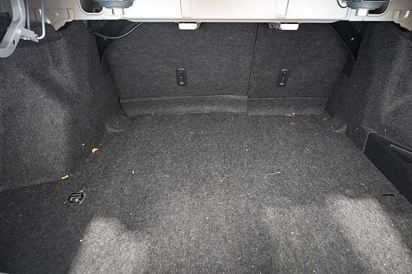 2009 Toyota Corolla Ascent ZRE152R