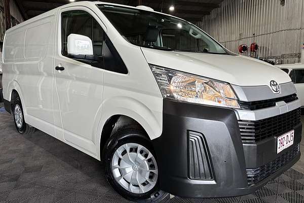 2021 Toyota Hiace GDH300R