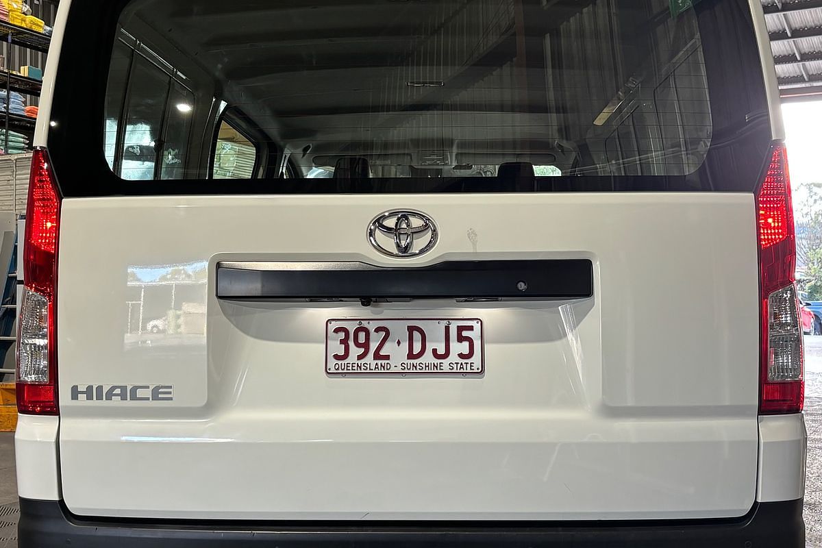 2021 Toyota Hiace GDH300R