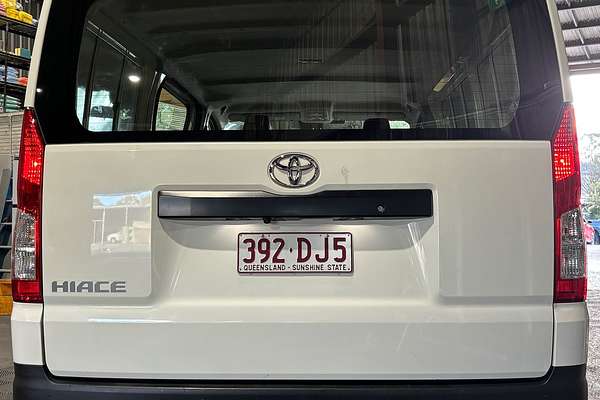 2021 Toyota Hiace GDH300R